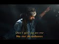 Damian Marley - Autumn Leaves (LYRICS/LETRA)