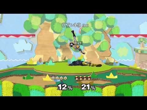 Genesis 7: Spark vs. Wizzrobe Losers Top 32 (Slippi Replays)