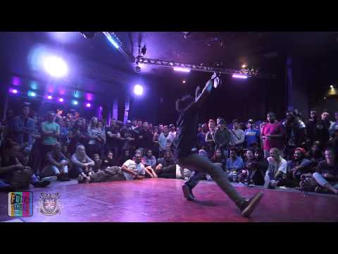 Malcolm vs Mogwai | House | Quarters | UK BBoy Champs 2014 | FSTV