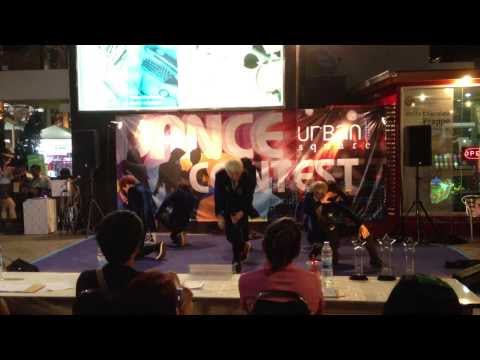 140111 D@SH cover Beast - Soom+Shock @Urban Dance Contest 2014 (Final)
