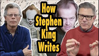 Journaling With Stephen King.