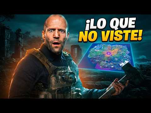 Jason Statham me robó mí bici | The Beekeeper 2 en enero 2027 | Shelter: El protector fracasa
