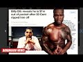 CRAZY 50 CENT DESTROYS OWN FIGHTER BILLY DIB IN RANT BOXINGEGO