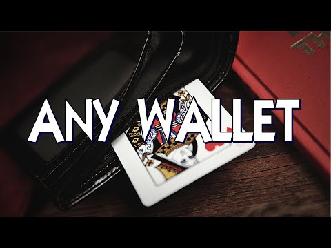 Magic Review: Any Wallet by Jon Allen