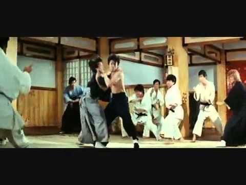 FIST OF FURY SCENE RE-EDITED WITH 'KENSHIRO'S THEME' (HOKUTO NO KEN)