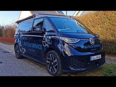 VW ID. BUZZ 1000 km Challenge live