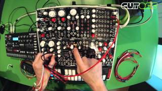 Video thumbnail for Modulo Befaco BF 22 VCF by Cutoff Pro Audio