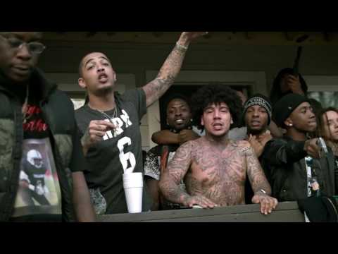 DrugRixh Paco & DrugRixh Hect - 9To5 (Video)