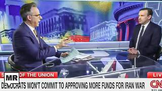 US Media Loves Shaming Anti-War Politici