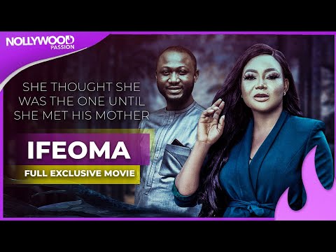 One Meeting Could Break Her Heart Forever (IFEOMA Full Movie)