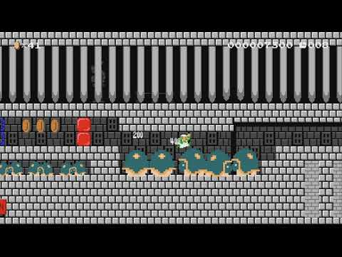 A shelly joke by Petteri - Super Mario Maker 2 - No Commentary 1bw