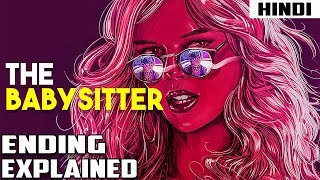 The Babysitter (2017) Explained in 13 Minutes  Hau
