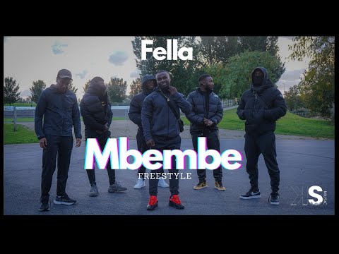 Fella - Mbembe Freestyle (Prod. Heatmaky)
