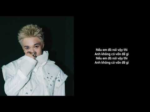 If you said so - Coldzy, Wxrdie, Tlinh, 2pillz (karaoke beat full ver)