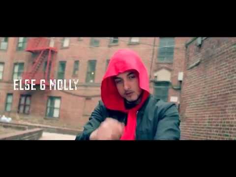 Else G Molly - In The X Produced by KEONTHETRACK (Music Video)