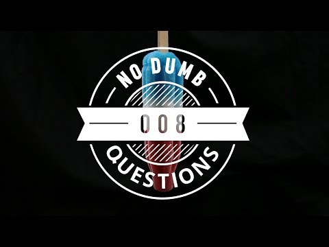 No Dumb Questions 008 - The North Korea Problem and Matt's Issues with Meat