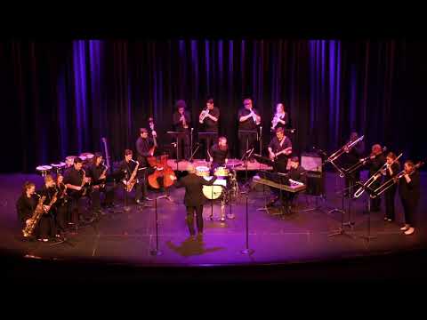 Strike Up the Band - Arr. Sammy Nestico - OBU Jazz Band