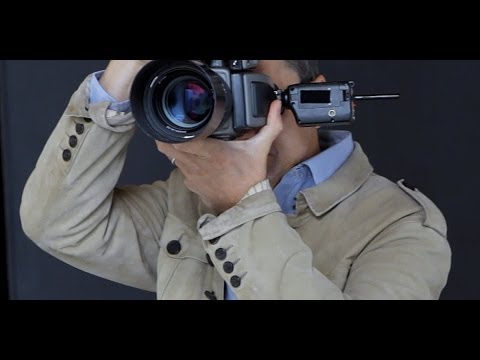What Drives Celebrity Photographer Kevin Lynch? - YouTube