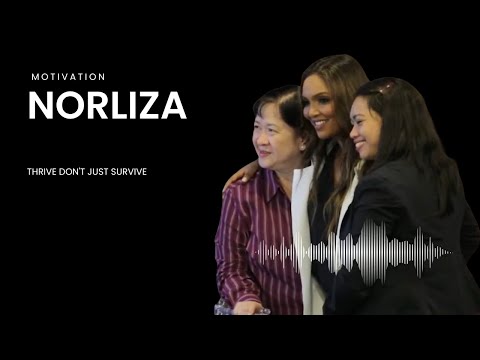 Watch Norliza's video on Thriving