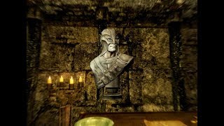The Elder Scrolls V: Skyrim. Бюст Серого лиса. Прохождение от SAFa