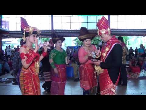 Bulung Gadung Kentaki - Kerja Tumbuk Erdemu Bayu Morgan Tarigan & Renita Br Purba