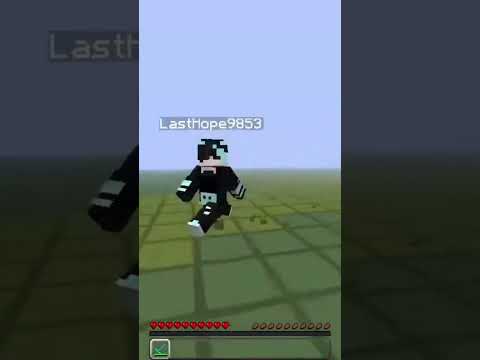 LastHope9853 - pov: you get comboed by me LIVE #pvp #montage #hitsync #minecraft #minemanner #shorts