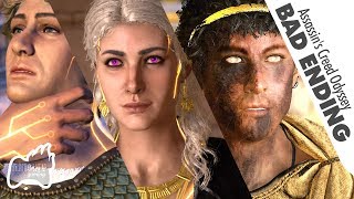 Assassin&#39;s Creed Odyssey BAD ENDING Adonis Hekate Hermes - Fields of Elysium DLC
