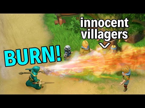 HOGWARTS DIDN'T WANT US :( - Magicka 2 Funny Moments