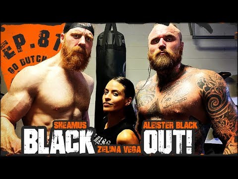 Aleister Black Black-Out | Ep.81 Striking Workout