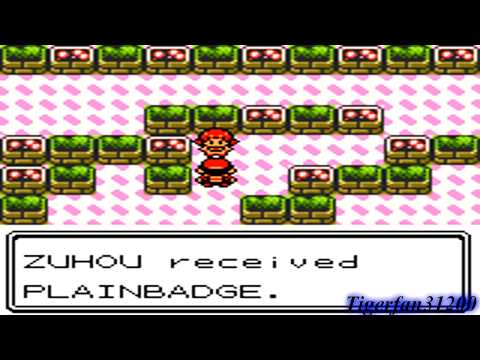 Pokemon Crystal [Part 10] Whitney The Pushover