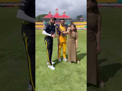 Palak Sharma Comedian Cricket League