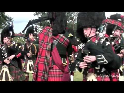 Whisky-Tasting in Schottland / Scotland by Reisefernsehen.com - Reisevideo / travel video