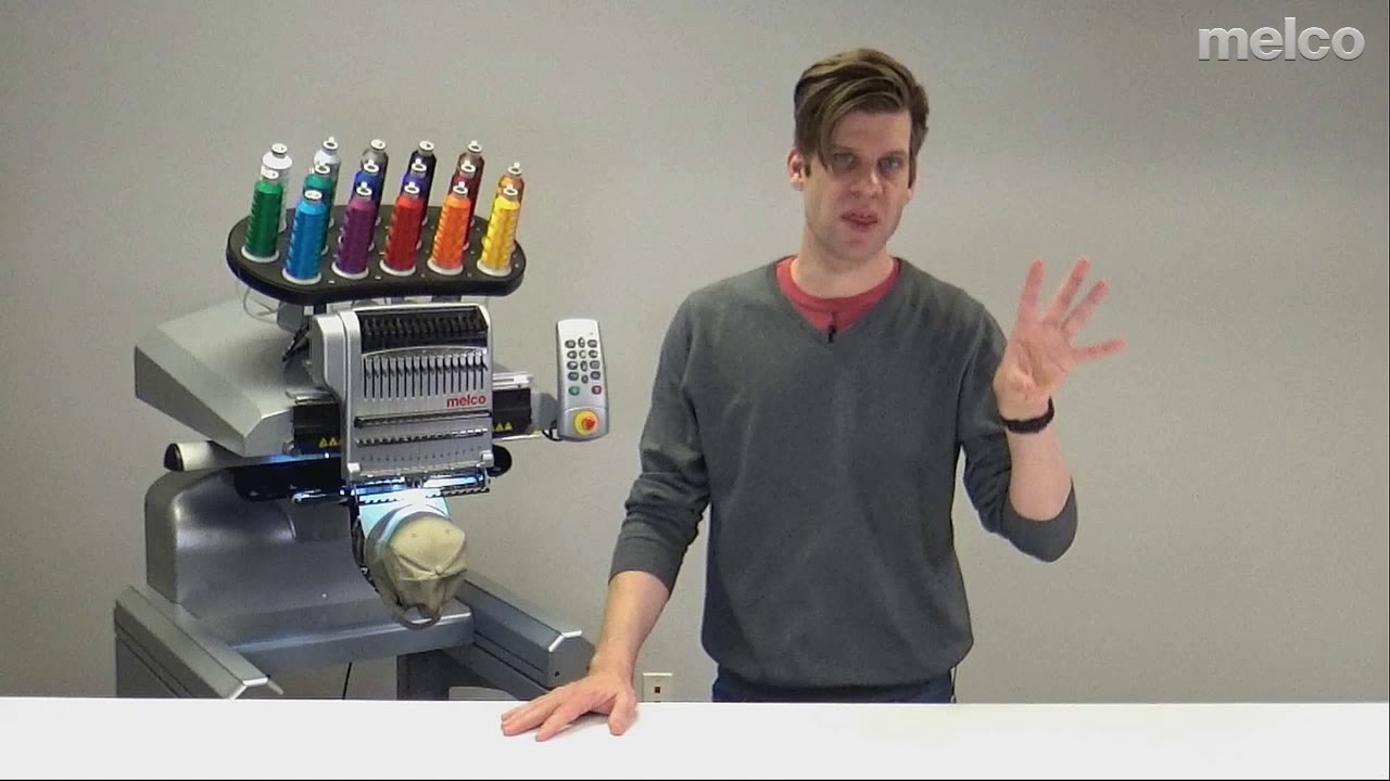 Selecting a Cap Frame (Simplified User Interface)