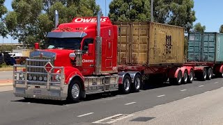 Metro Road Trains and Trucking