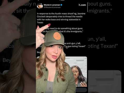 Crockett Attempts to Thread the Needle…  Gun Grabber or Gun Toting Texan?!? Thumbnail