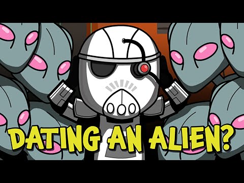 What It’s Like To Date An Alien