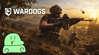 迫撃砲ぽんぽこシミュレーター【Wardogs】