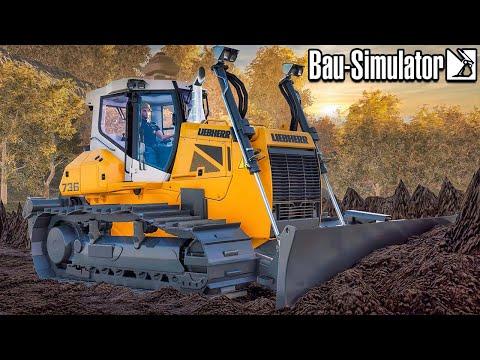 Bau Simulator #40 - Baustart des Hotels | Construction Simulator