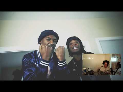 81HUNDO & 81WOO - GRIMEYBOYS (Reaction)