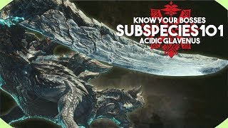 Subspecies101 - Acidic Glavenus (Iceborne) #3
