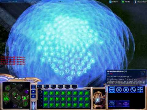 Sc2 Sentry's almost F&#k my comp up...