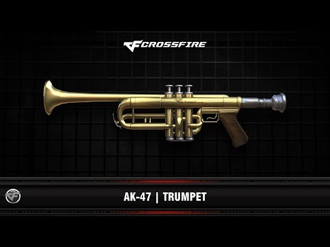 CF : AK-47 | Trumpet