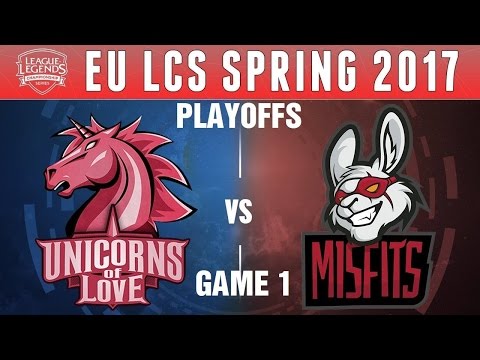 [ Bán Kết ] UOL vs MSF - Highlights Game 1 - LCS Spring  2017