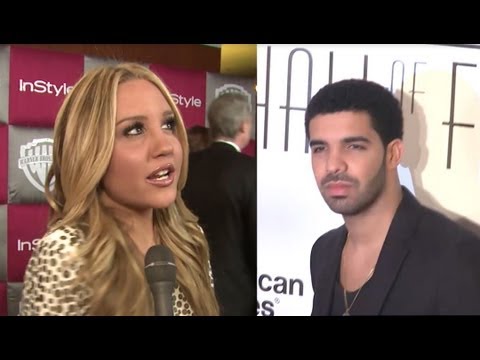 Amanda Bynes Apologizes to Drake After Calling Him UGLY!
