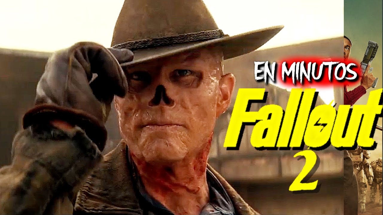 FALLOUT TEMPORADA 2 | RESUMEN EN MINUTOS