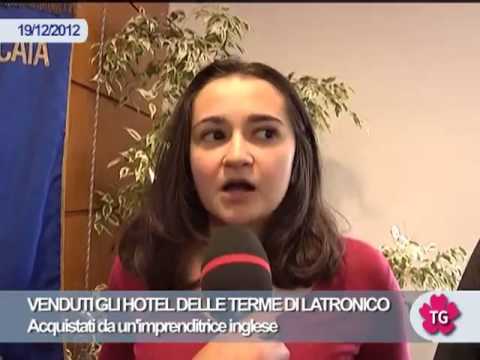 VENDUTI GLI HOTEL DELLE TERME DI LATRONICO