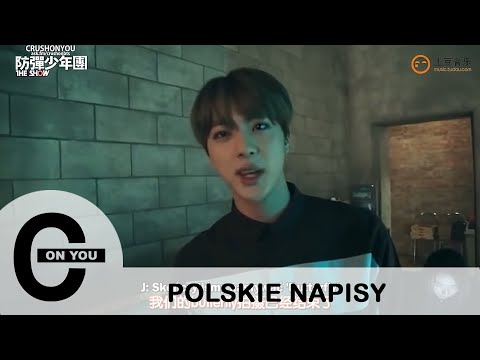 [POLSKIE NAPISY] 160104 BTS @ THE SHOW Behind The Stage
