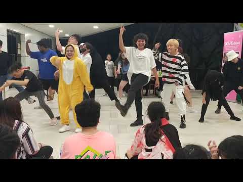 Kpop Dance Off Vol 115: ATEEZ - Hala Hala