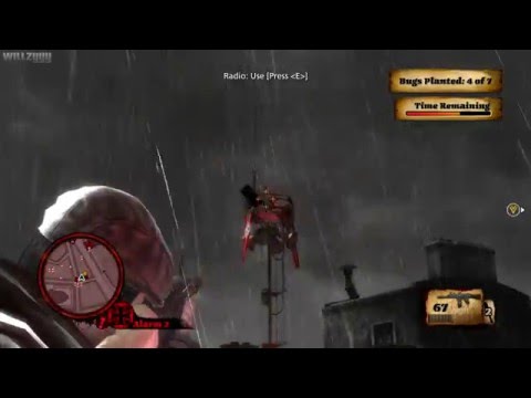 The Saboteur - Mission #27 - Dark Reign