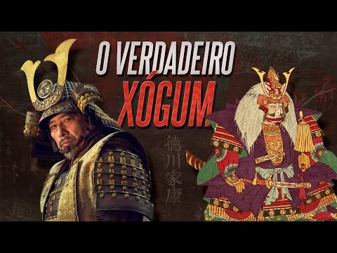 A história da série Xógum: A Gloriosa Saga do Japão